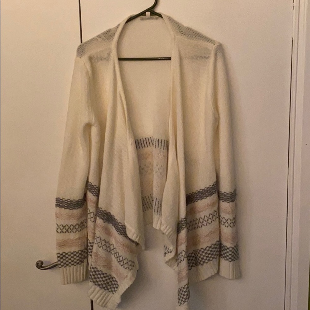 Womens cardigan